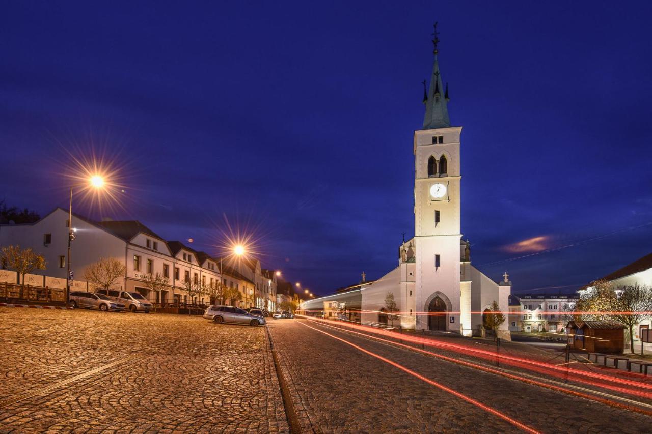 Nebespán Kašperské Hory Kültér fotó